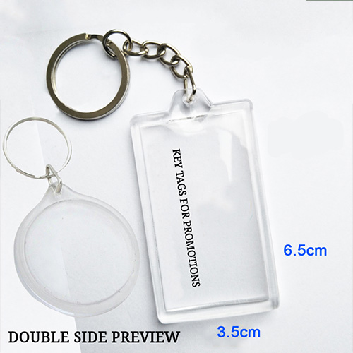 Plastic Key Tags Eager Creations