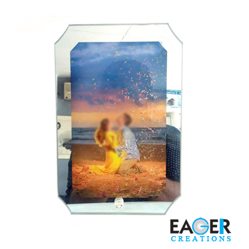 Sublimation Crystal Glass BL-45