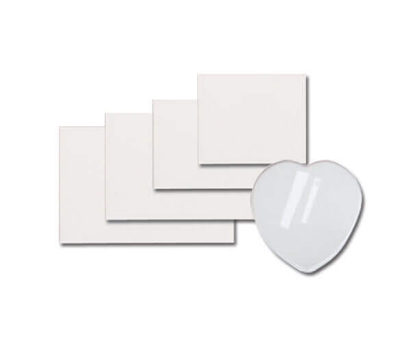 8X8 Gloss Tile Printing with wooden frame