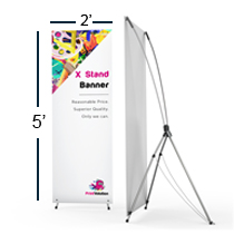X-Stand Banners