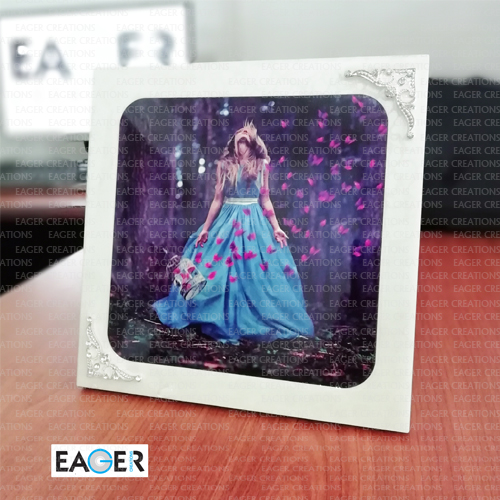 MDF Photo Frame – MD69