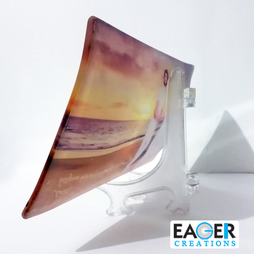 Glass Photo Frame GHP-04