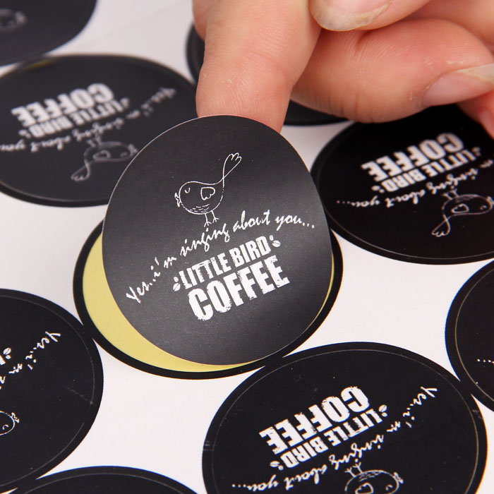 Sticker printing eager creations