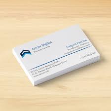 Visiting Card Printing